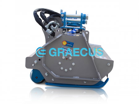 Tocător de Vegetație pentru Excavator YEK80PRO [8]