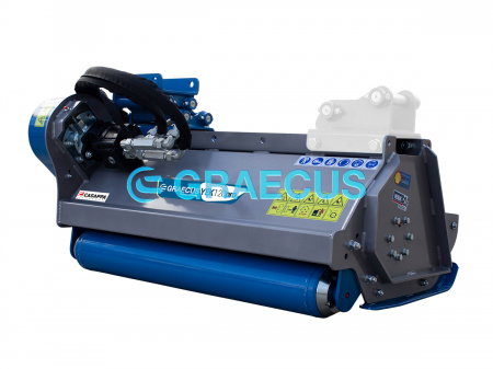 Tocător de Vegetație pentru Excavator YEK120PRO [1]