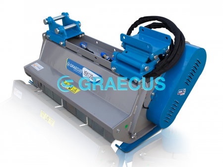 Tocător de Vegetație pentru Excavator YEK120PRO [11]