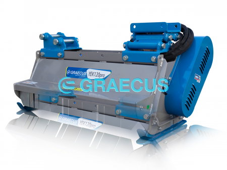 Tocător de Vegetație pentru Excavator YEK80PRO [5]