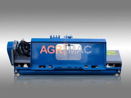 Tocător hidraulic YK125, frontal tip Bobcat, lățime 1250 mm [4]