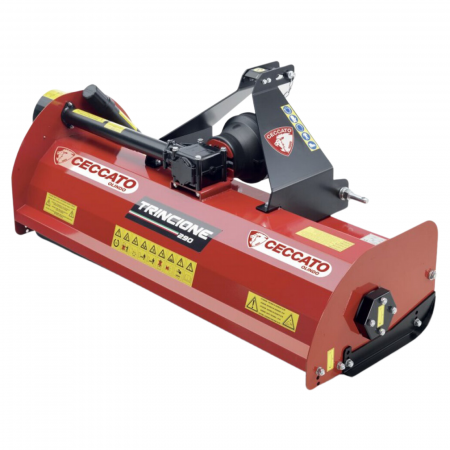 Cosire si tocare vegetatie - Tocator Vegetație Tractor Ceccato Trincione 2T1000F-M, 100 cm