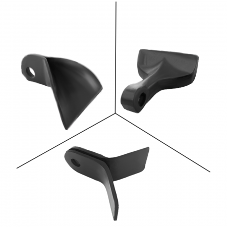 Tocător de Vegetație Aardenburg Alpha S 1250 - 125 cm, Conectare Cardan [3]