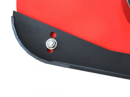 Tocator Vegetație Tractor Ceccato Trincione 2T1200F, 120 cm cu Lame "Y" [6]