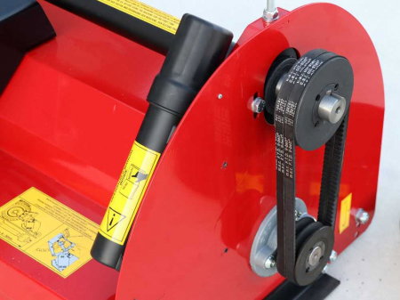 Tocator Vegetație Tractor Ceccato Trincione 2T1200F-M, 120 cm [6]