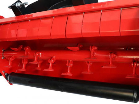 Tocator de vegetatie, necesar priza tractor PTO, lungime de lucru 120 cm, Ceccato Olindo G2T1200F [16]