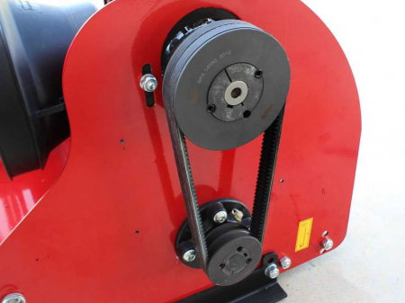 Tocator de vegetatie, necesar priza tractor PTO, lungime de lucru 120 cm, Ceccato Olindo G2T1200F [9]