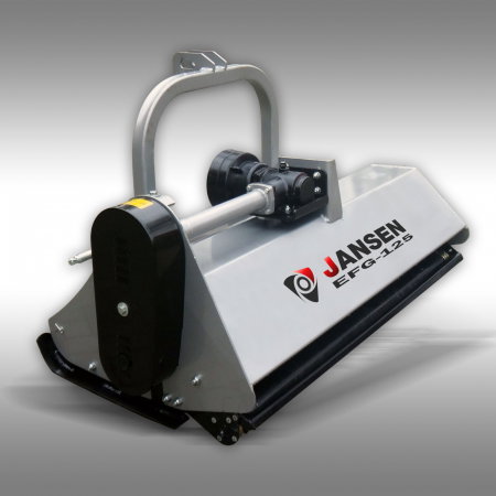 Tocator de resturi vegetale Jansen EFG-125 [4]