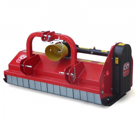 Cosire si tocare vegetatie - Tocator Vegetație Tractor Ceccato Trincione 400 4T1400F, 140 cm