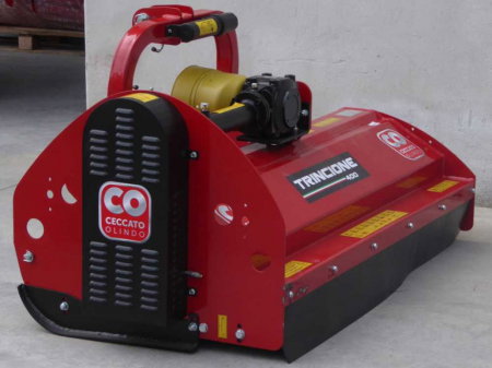 Tocator Vegetație Tractor Ceccato Trincione 400 4T1400F, 140 cm [3]