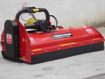 Tocator Vegetație Tractor Ceccato Trincione 400 4T1400ID, 140 cm [2]