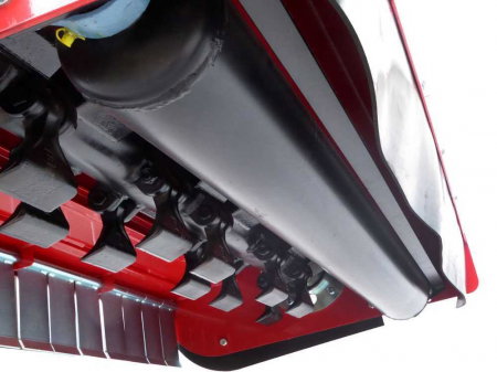 Tocator Vegetație Tractor Ceccato Trincione 4T1400M, 140 cm [9]