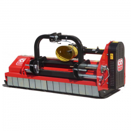 Cosire si tocare vegetatie - Tocator Vegetație Tractor Ceccato Trincione 4T1400M, 140 cm