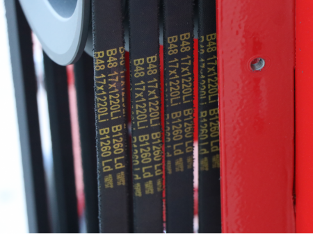 Tocator Vegetație Tractor Ceccato Olindo T1400F, 140 cm [8]