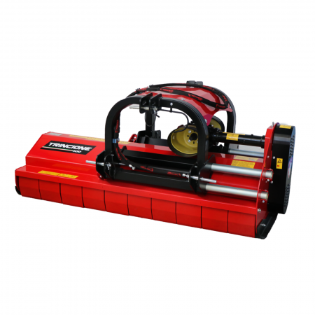 Cosire si tocare vegetatie - Tocator Vegetație Reversibil Ceccato Trincione 4T1400IDR2, 140 cm