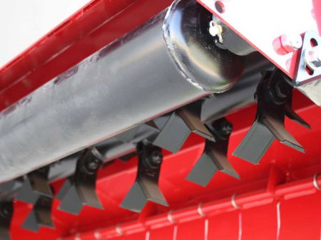 Tocator de vegetatie, necesar priza tractor PTO, lungime de lucru 140 cm, Ceccato Olindo G2T1400F [6]