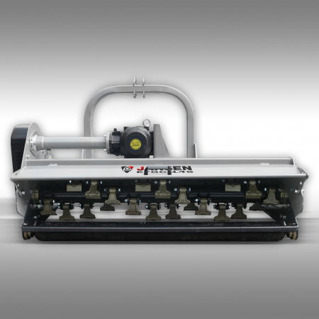 Tocator de resturi vegetale Jansen EFGC-145 [2]