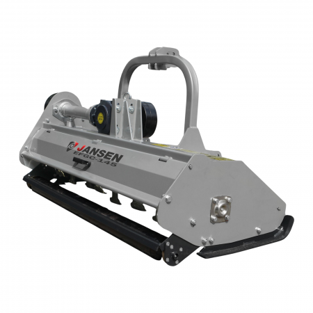 Cosire si tocare vegetatie - Tocator de resturi vegetale Jansen EFGC-145