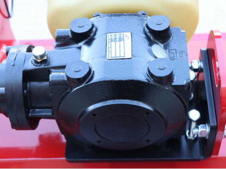 Tocator Vegetație Tractor Ceccato Olindo T1600F, 160 cm [10]