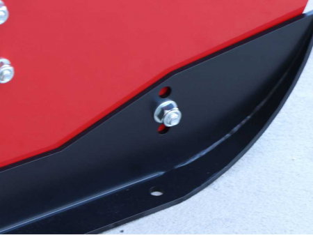 Tocator Vegetație Tractor Ceccato Olindo T1600F, 160 cm [13]