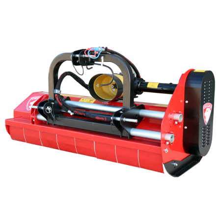 Cosire si tocare vegetatie - Tocator Vegetație Tractor Ceccato Olindo T1600ID, 160 cm