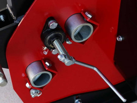 Tocator Vegetație Tractor Ceccato Trincione 380 T1600M, 160 cm [7]