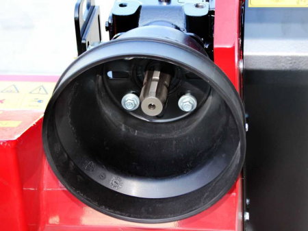 Tocator de vegetatie, necesar priza tractor PTO, lungime de lucru 140 cm, Ceccato Olindo G2T1400F [17]