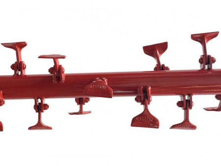 Tocator de vegetatie, necesar priza tractor PTO, lungime de lucru 140 cm, Ceccato Olindo G2T1400F [5]