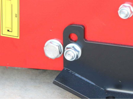 Tocator Vegetație Tractor Ceccato Olindo T1800ID, 180 cm [14]