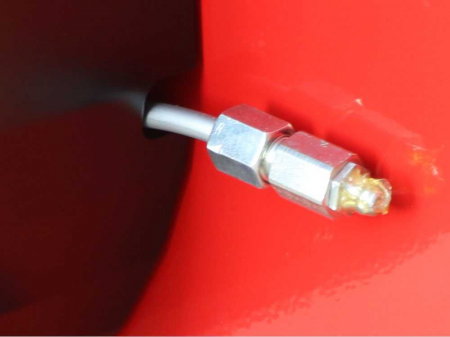 Tocator Vegetație Tractor Ceccato Olindo T1800ID, 180 cm [10]