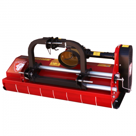 Cosire si tocare vegetatie - Tocator Vegetație Tractor Ceccato Trincione 380 T1800M, 180 cm