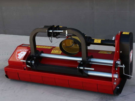 Tocator Vegetație Tractor Ceccato Trincione 380 T1800M, 180 cm [3]