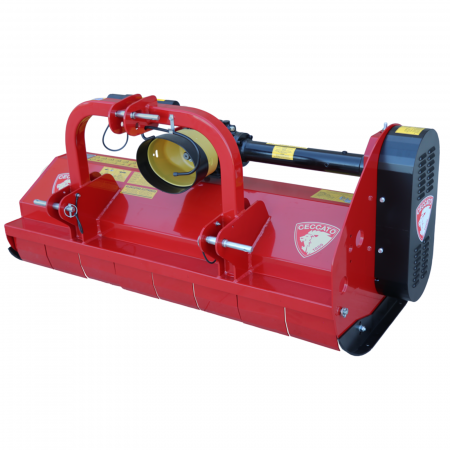 Cosire si tocare vegetatie - Tocator Vegetație Tractor Ceccato Olindo T1800F, 180 cm