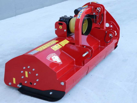 Tocator Vegetație Tractor Ceccato Olindo T1800F, 180 cm [3]