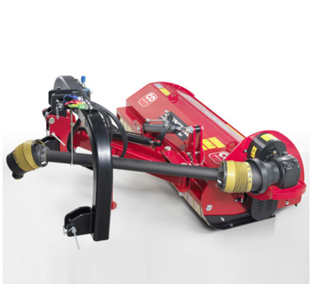 Tocator Vegetație Tractor Ceccato 380 Argini GT1800F, 180 cm [2]