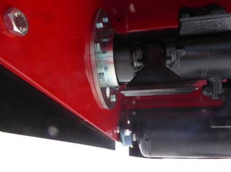 Tocator Vegetație Tractor Ceccato Trincione 400 4T2000F, 200 cm [10]