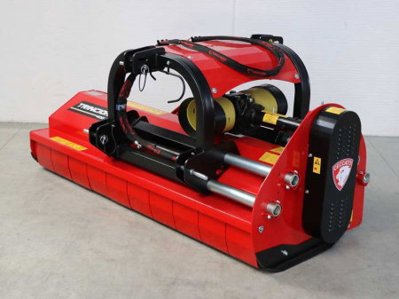 Tocator Vegetație Reversibil Ceccato Trincione 4T2000IDR2, 200 cm [7]