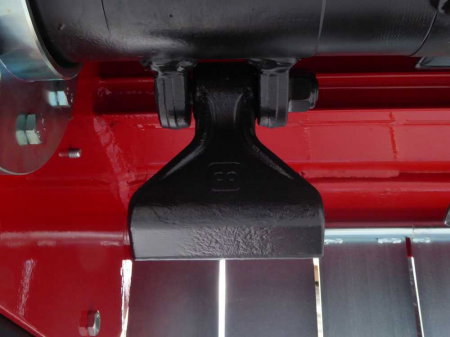 Tocator Vegetație Reversibil Ceccato Trincione 4T2000IDR2, 200 cm [2]