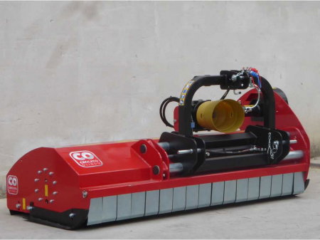 Tocator Vegetație Tractor Ceccato Trincione 400 4T2000ID, 200 cm [2]