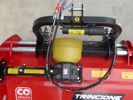 Tocator Vegetație Tractor Ceccato Trincione 400 4T2000ID, 200 cm [8]