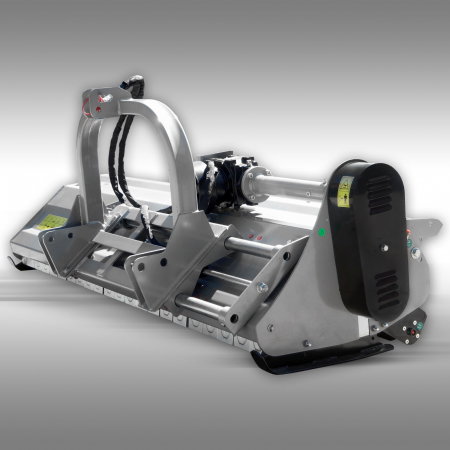 Tocator de resturi vegetale, cu deplasare laterala hidraulica Jansen EFGCH-220 [3]