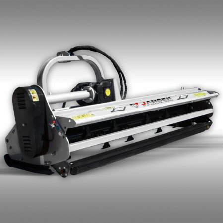 Tocator de resturi vegetale, cu deplasare laterala hidraulica Jansen EFGCH-220 [1]