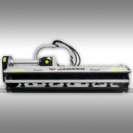 Tocator de resturi vegetale, cu deplasare laterala hidraulica Jansen EFGCH-220 [4]