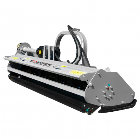 Tocator de resturi vegetale, cu deplasare laterala hidraulica Jansen EFGCH-220