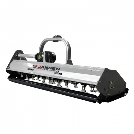 Tocatoare vegetatie cardan tractor - Tocator de resturi vegetale Jansen EFGC-220