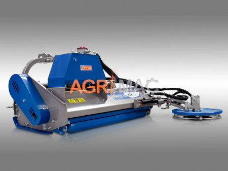 Tocator de Vegetație Tractor ATK125 - Eficiență și Robustețe [16]