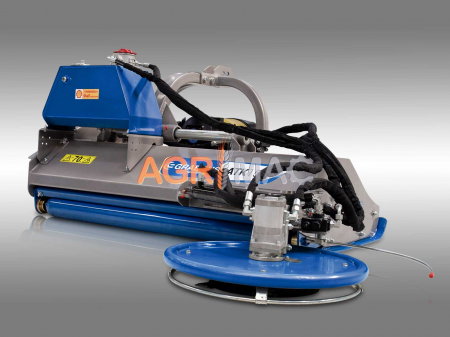 Tocator de Vegetație Tractor ATK135 - Eficiență și Robustețe [10]