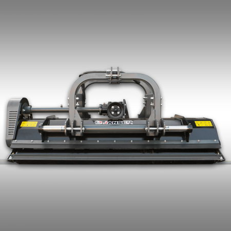 JANSEN DUO-250 PROLINE – tocător cu ciocane 2.5 m [2]