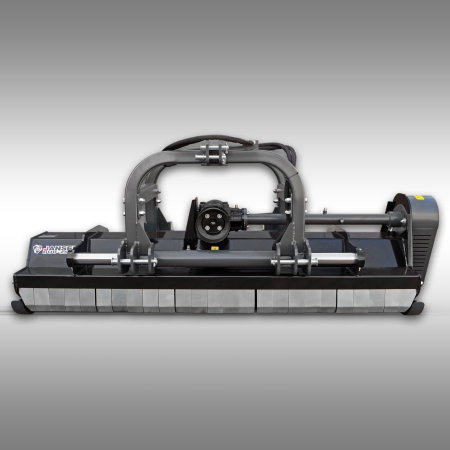 JANSEN DUO-250 PROLINE – tocător cu ciocane 2.5 m [3]