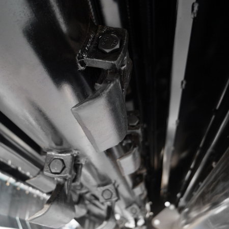 JANSEN DUO-250 PROLINE – tocător cu ciocane 2.5 m [6]